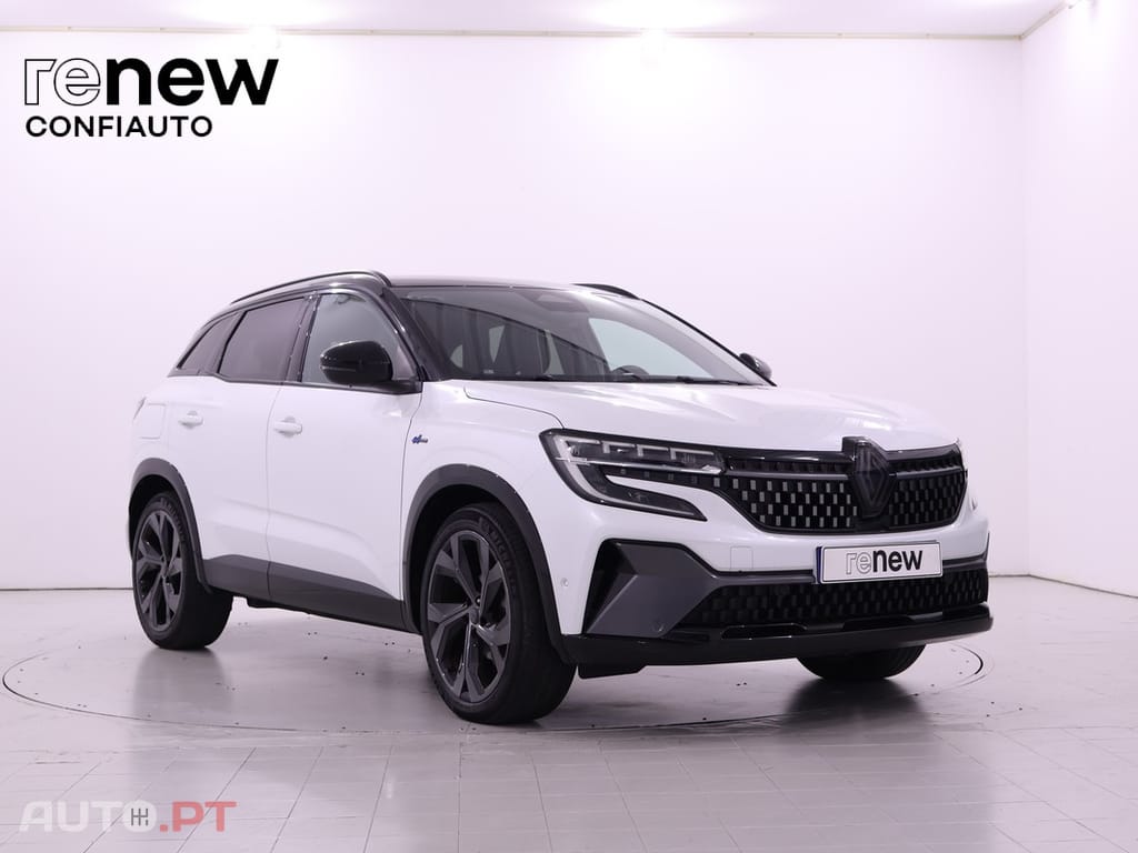 Renault Austral 1.3 Mild Hybrid Techno Esprit Alpine Auto