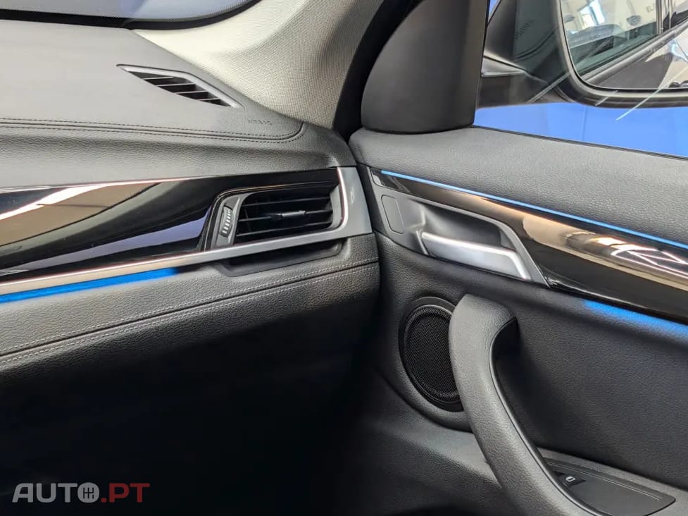 BMW X1 25 e xDrive Line Sport