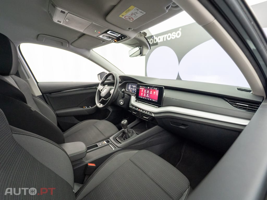 Skoda Octavia Break 2.0 TDI