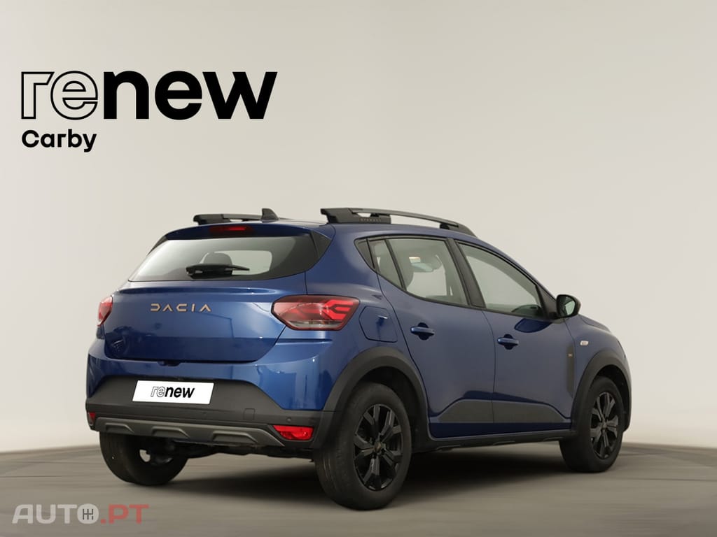 Dacia Sandero Sandero 1.0 ECO-G Stepway Extreme + Up&Go Bi-Fuel