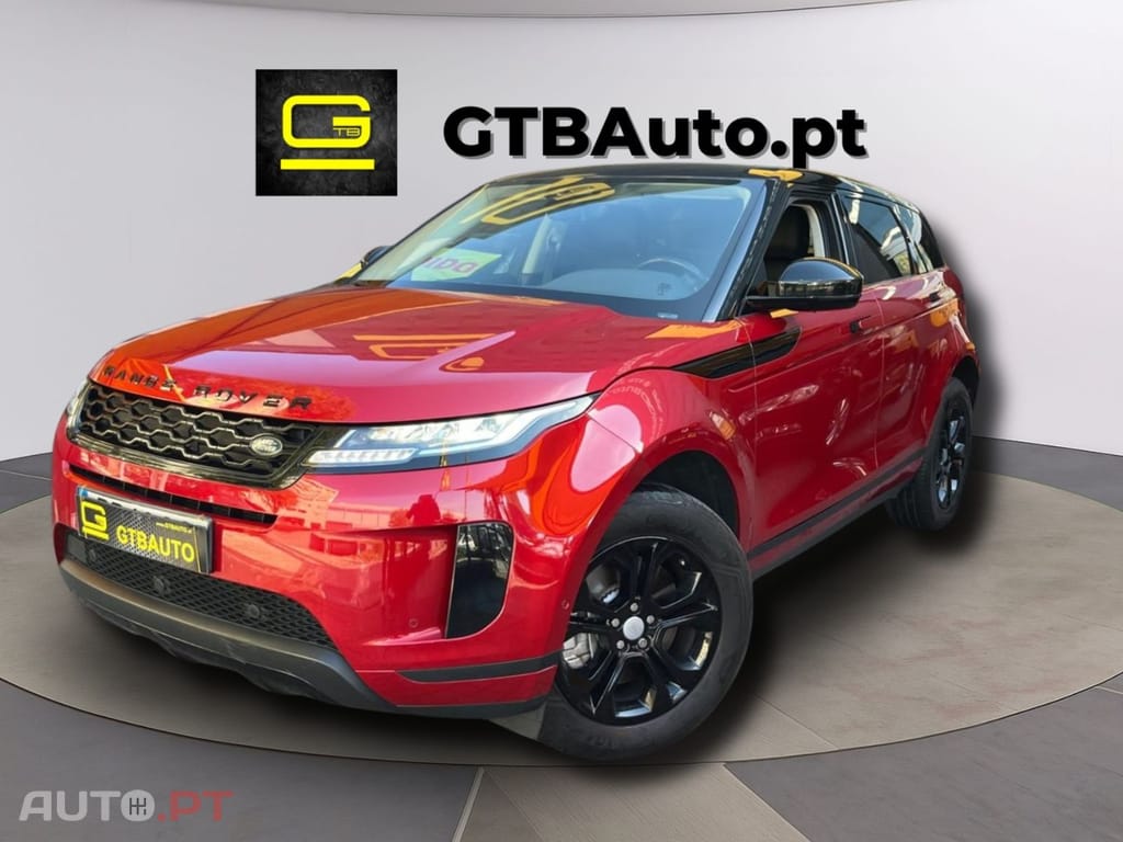 Land Rover Evoque 2.0D DIESEL/HYBRID SPORT 