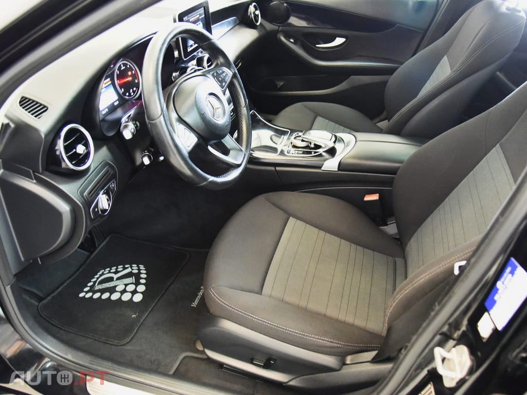 Mercedes-Benz C 200 BlueTEC Exclusive Aut.