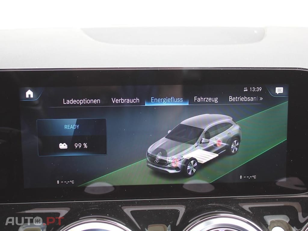 Mercedes-Benz EQA 300 4Matic AMG Line