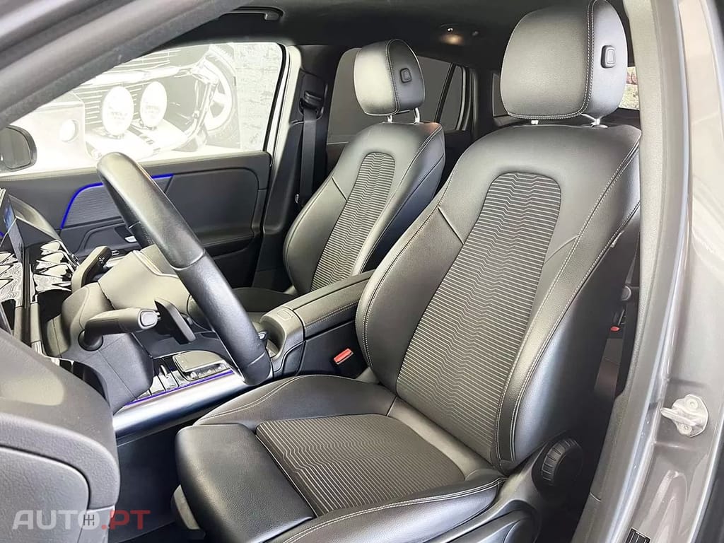 Mercedes-Benz GLA 250 e 8G-DCT Edition Progressive Line