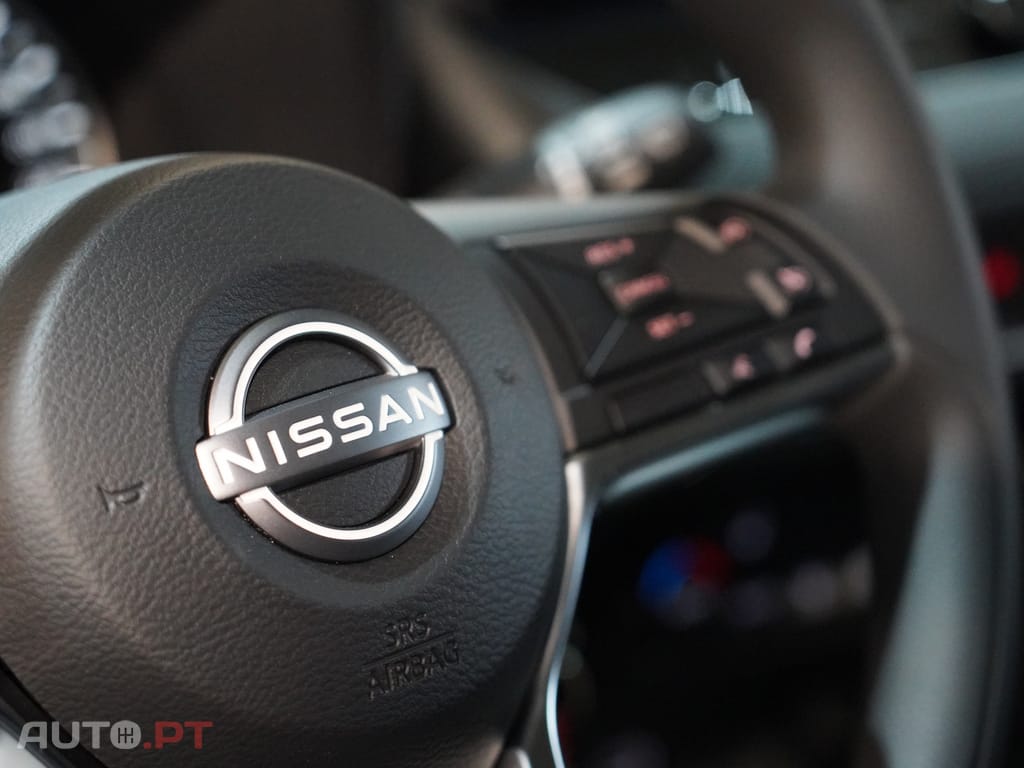Nissan Juke 1.0 DIG-T N-Design