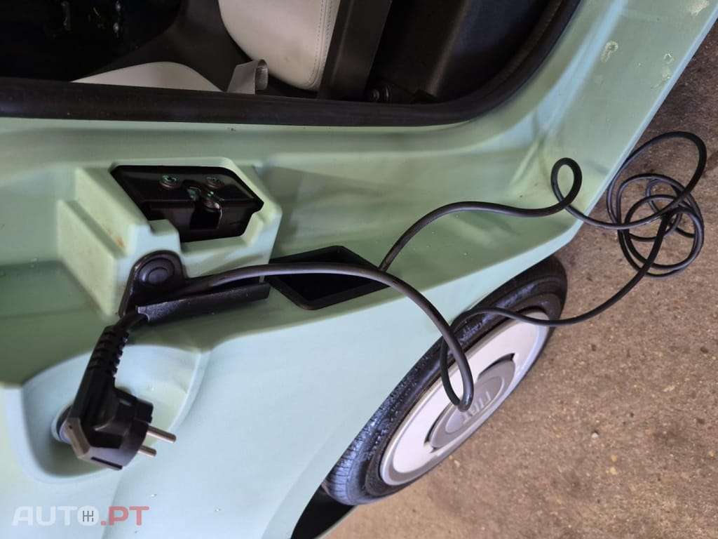 Fiat Topolino 6 kWh
