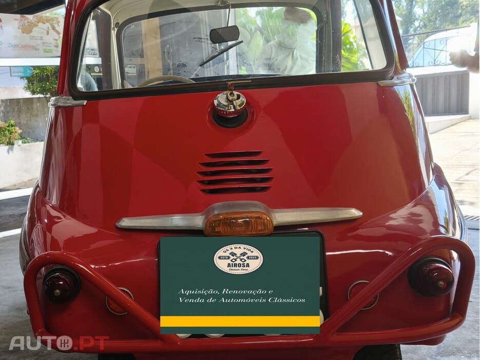 BMW Isetta 300
