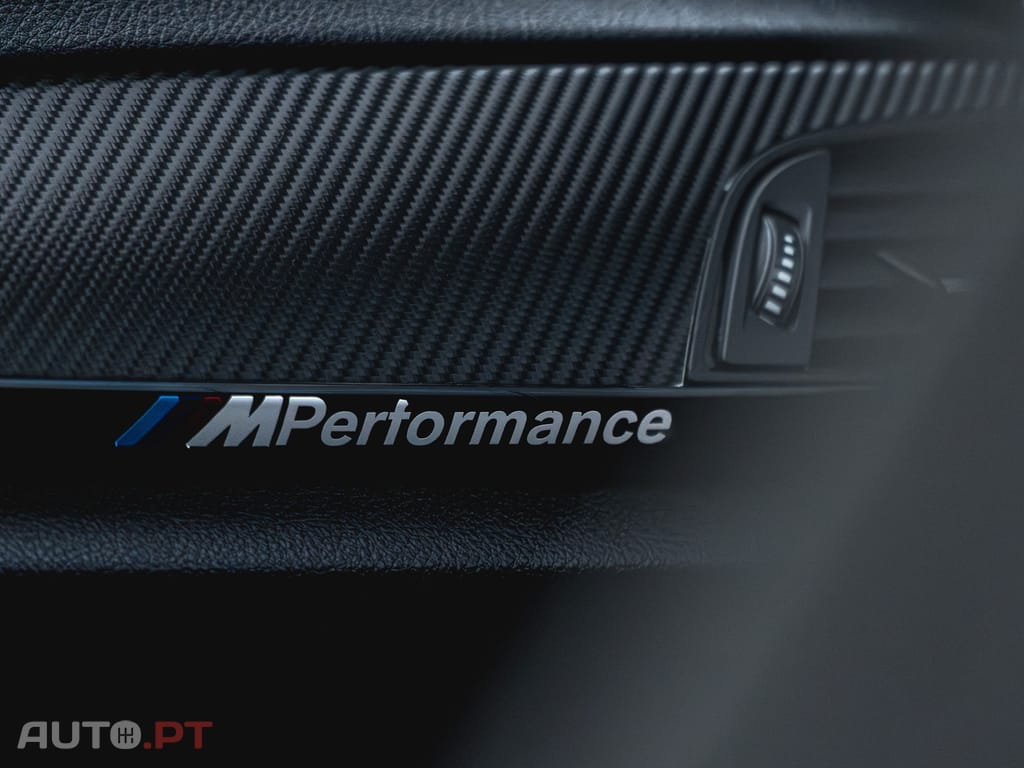 BMW 118 D PACK M PERFORMANCE