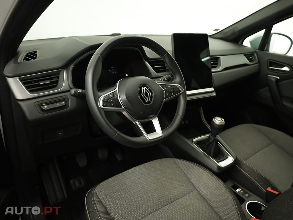 Renault Captur Captur 1.0 TCe Techno Bi-Fuel