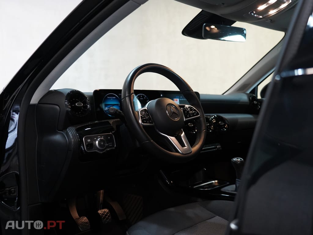 Mercedes-Benz A 160 Business Solution