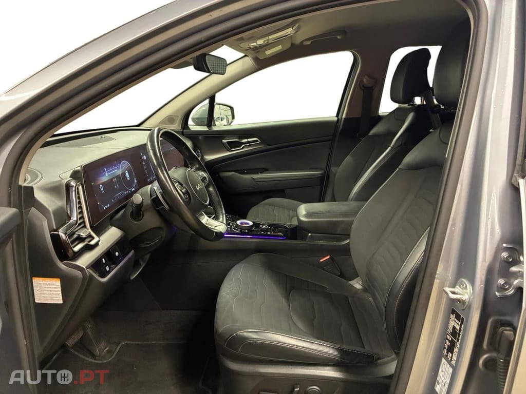 Kia Sportage 1.6 T-GDi ISG Design