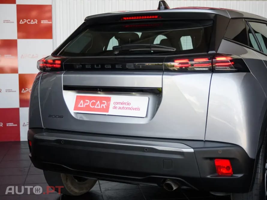 Peugeot 2008 1.2 PureTech Active