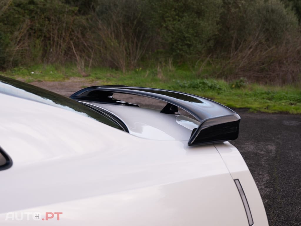 Nissan GT-R 3.8 V6 Black Edition