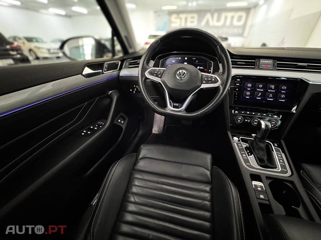 Volkswagen Passat Variant 1.4 TSI GTE+ Plug-in