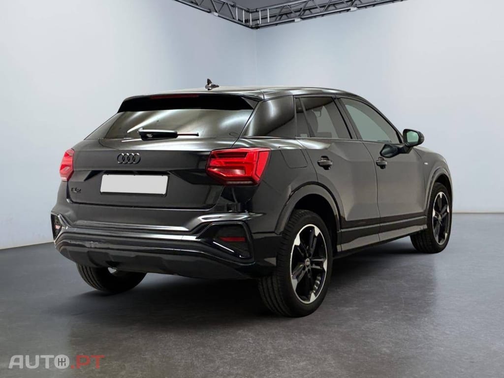 Audi Q2 35 TFSI S line S tronic