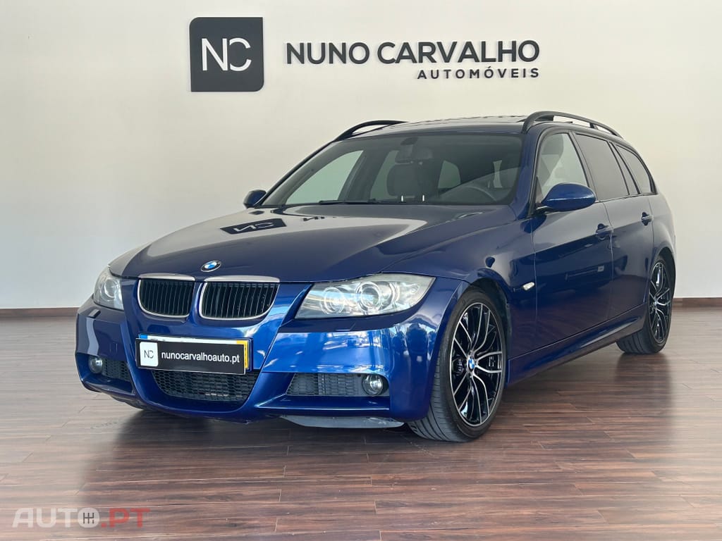 BMW 320 D TOURING PACK M