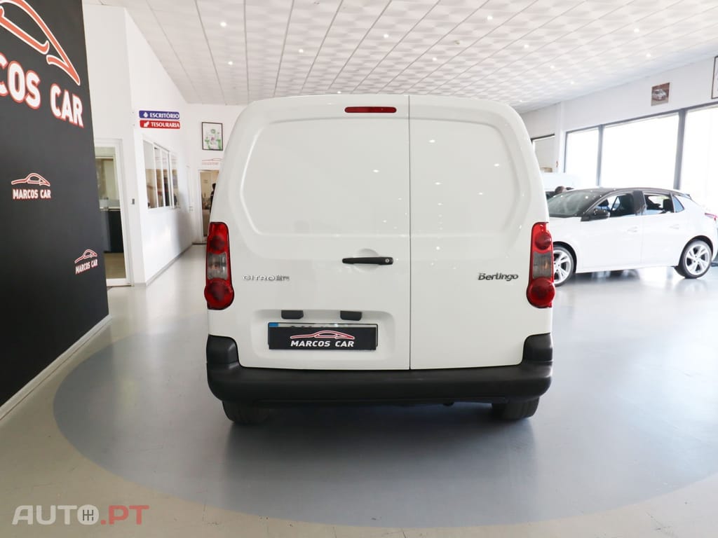Citroen Berlingo 1.6 HDi L1