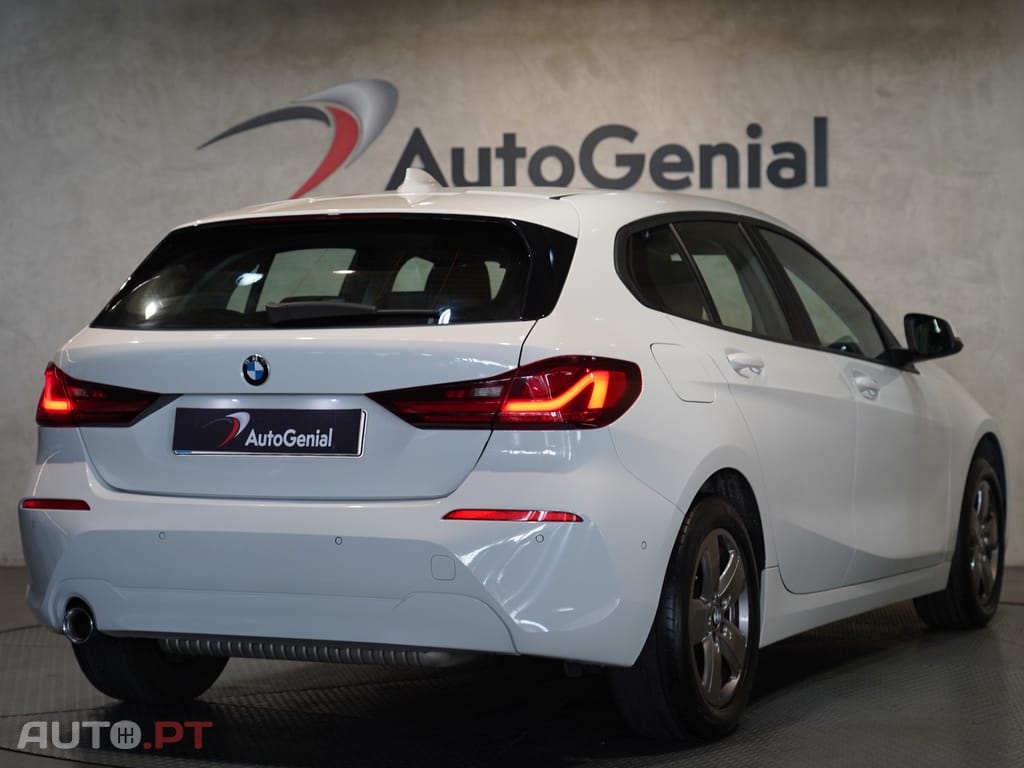 BMW 116 i Advantage