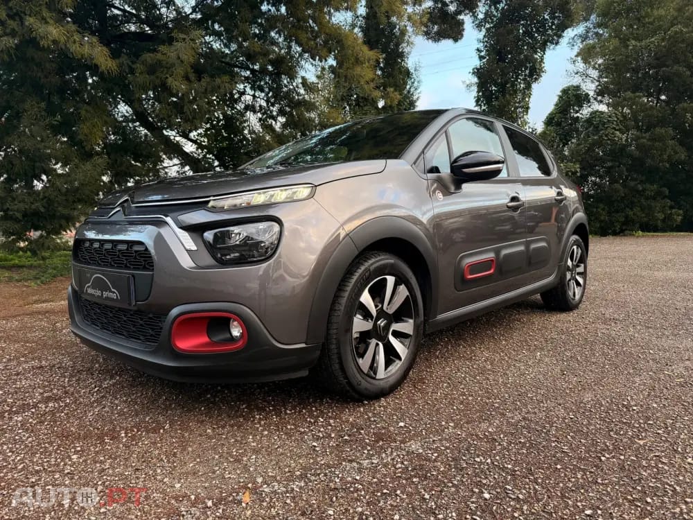 Citroen C3 1.2 PureTech C-Series