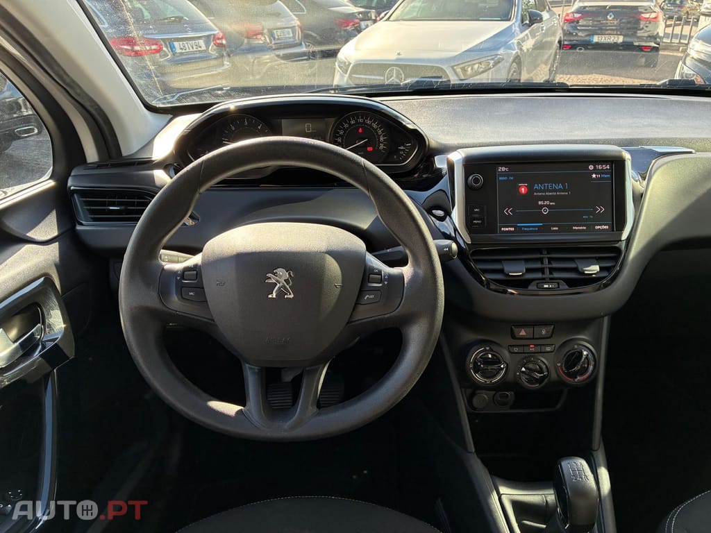 Peugeot 208 1.5 BlueHDi Active
