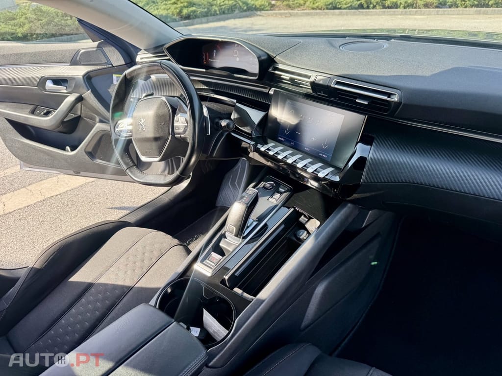 Peugeot 508 SW ACTIVE PACK AUTO — fotografia 17