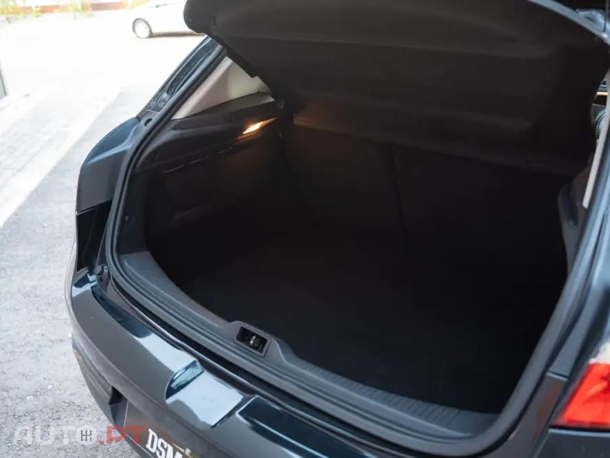 Renault Mégane 1.5 dCi Bose Edition