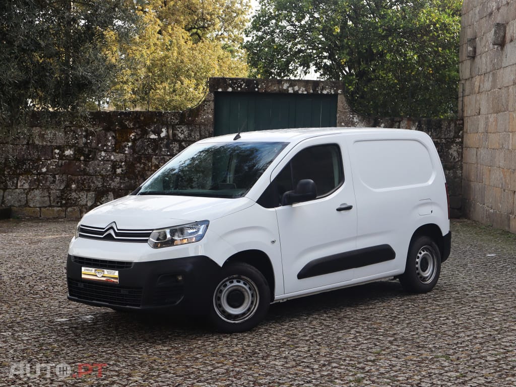 Citroen Berlingo 1.5 BlueHDi M Shine Pack