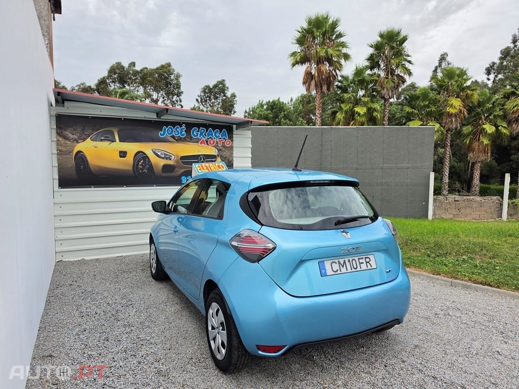 Renault Zoe Life 52Kw 136Cv