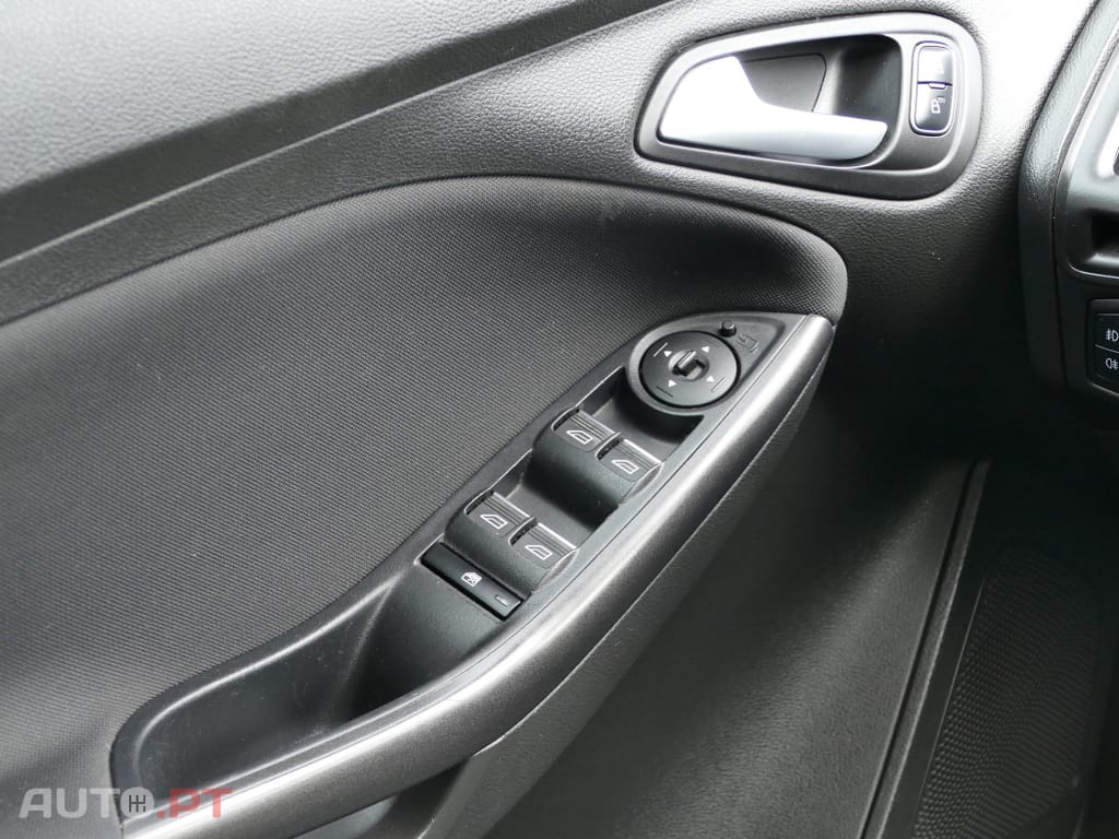 Ford Focus 1.5 TDCi EcoBlue Connected