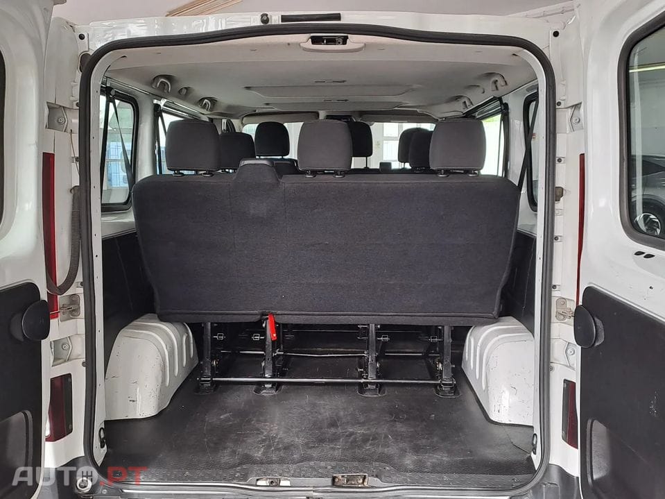 Renault Trafic 2.0 Blue dCi L1 Zen