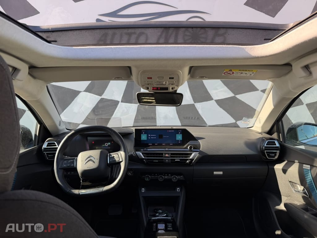 Citroen e-C4 Feel Pack