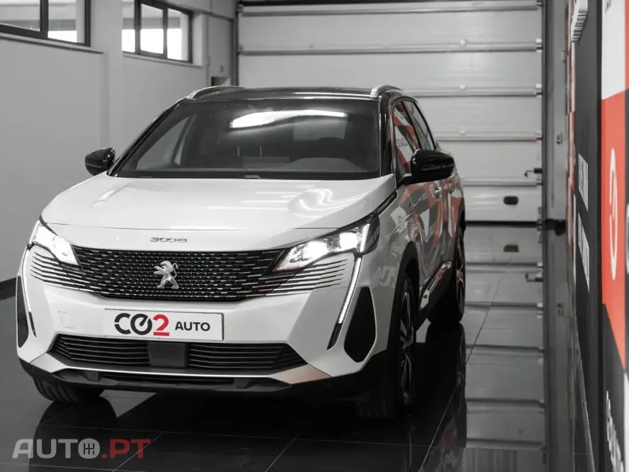 Peugeot 3008 1.2 PureTech GT