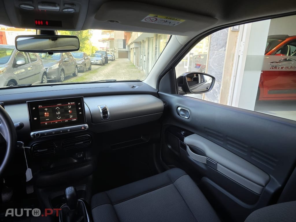 Citroen C4 Cactus 1.2 PureTech Feel