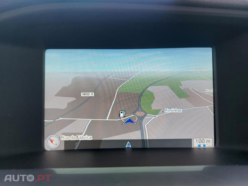 Volvo V60 2.0 D2 Momentum