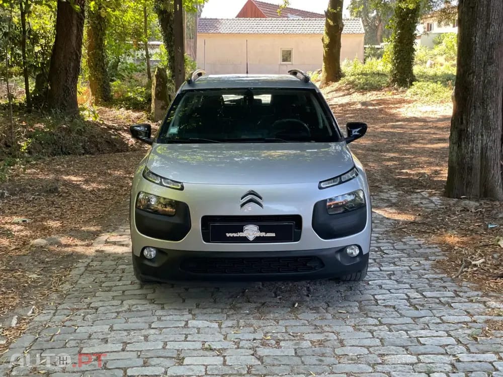 Citroen C4 Cactus 1.5 BlueHDi Feel Pack