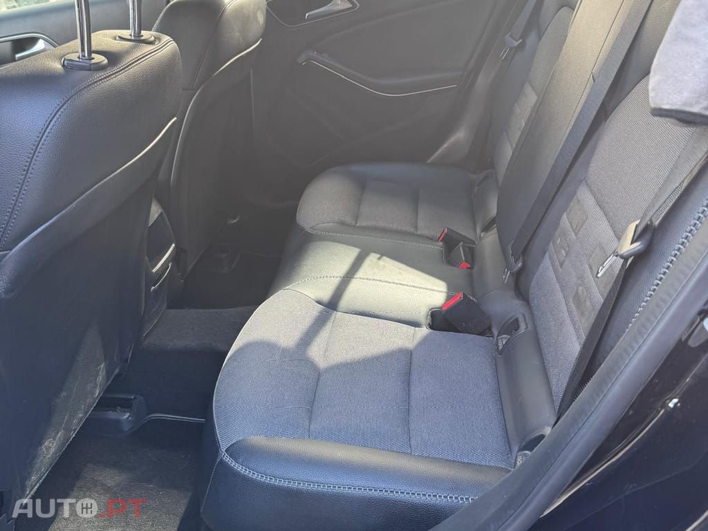 Mercedes-Benz GLA 180 CDI STYLE