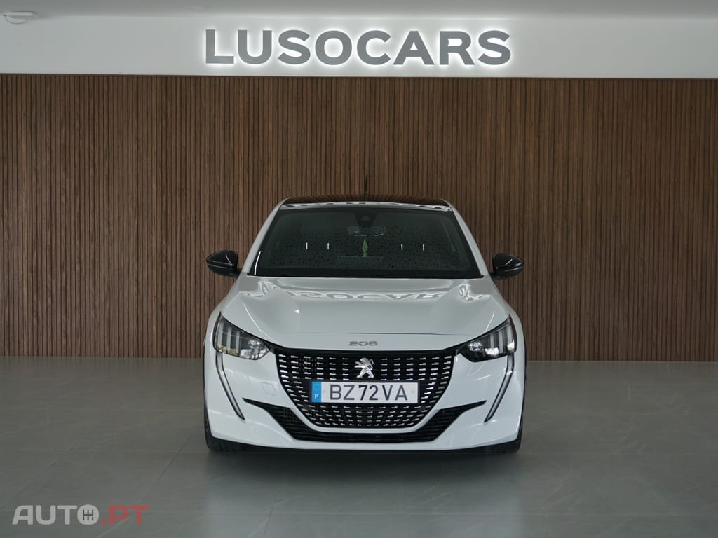 Peugeot 208 1.2 PureTech GT Line EAT8