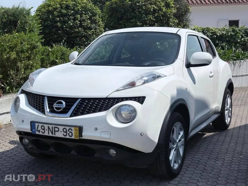 Nissan Juke 1.6 N-Tec