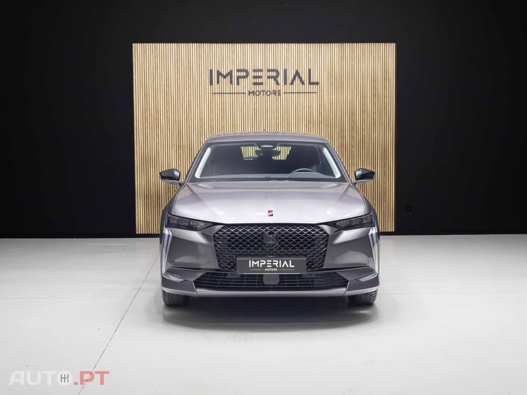 DS DS4 PureTech 130 PERFORMANCE LINE+