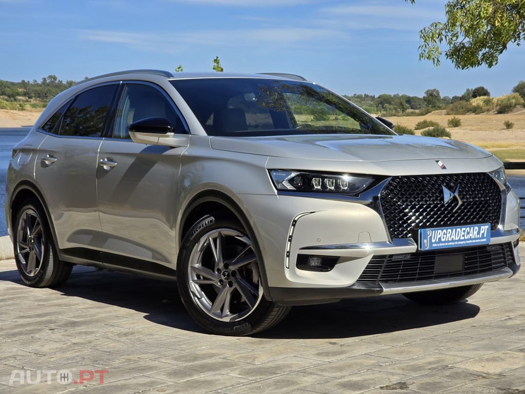 DS DS7 Crossback E-Tense Rivoli EAT8