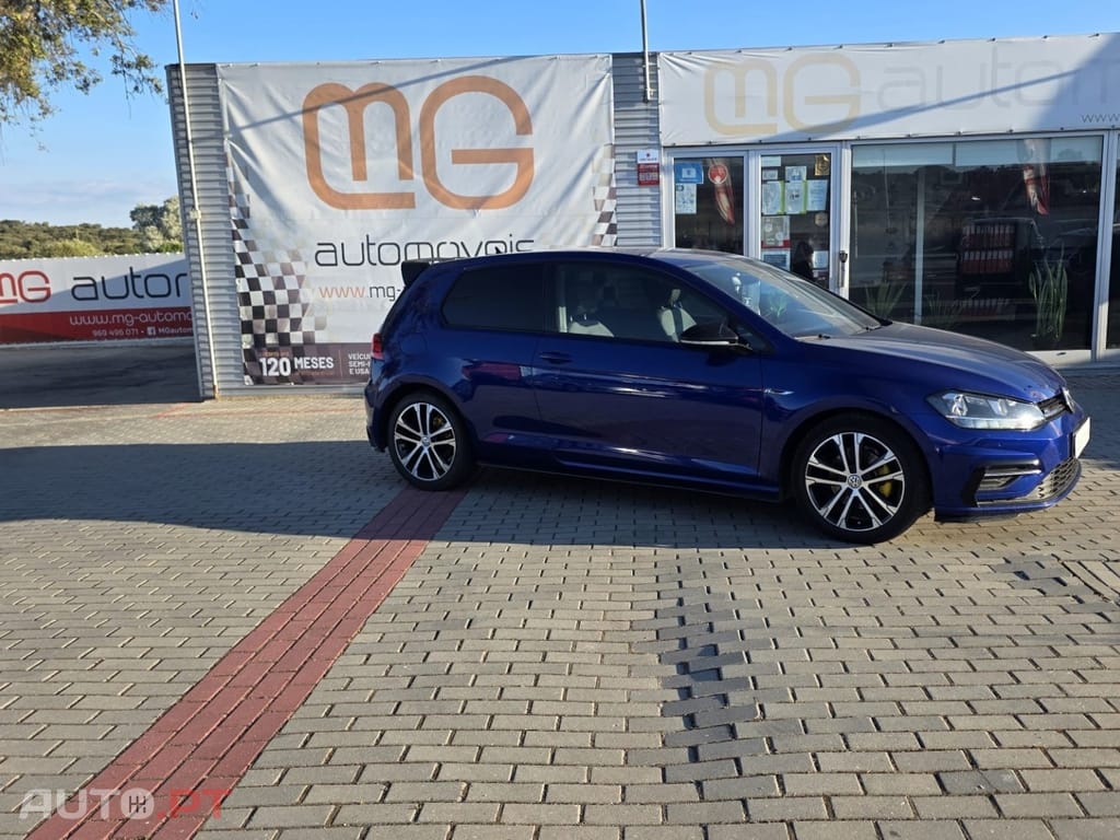 Volkswagen Golf 1.6 TDI R-Line