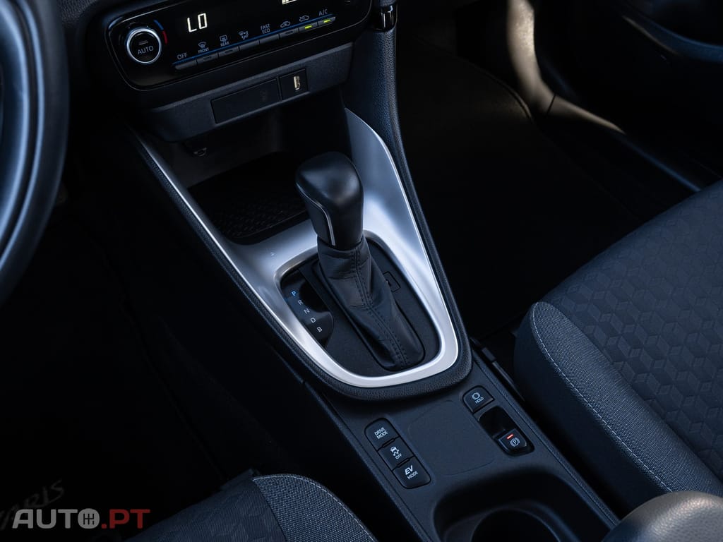 Toyota Yaris 1.5 HDF Comfort
