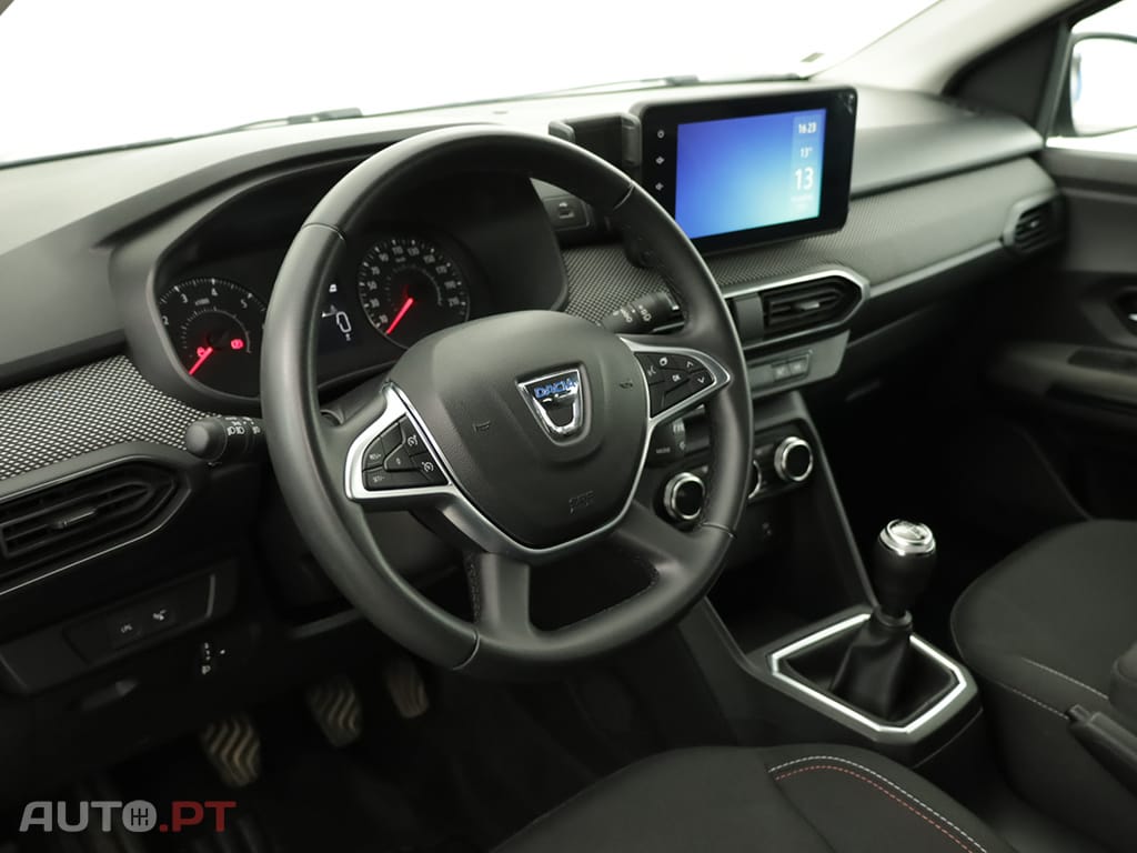 Dacia Jogger Jogger 1.0 ECO-G Extreme+ Up&Go 7L Bi-Fuel