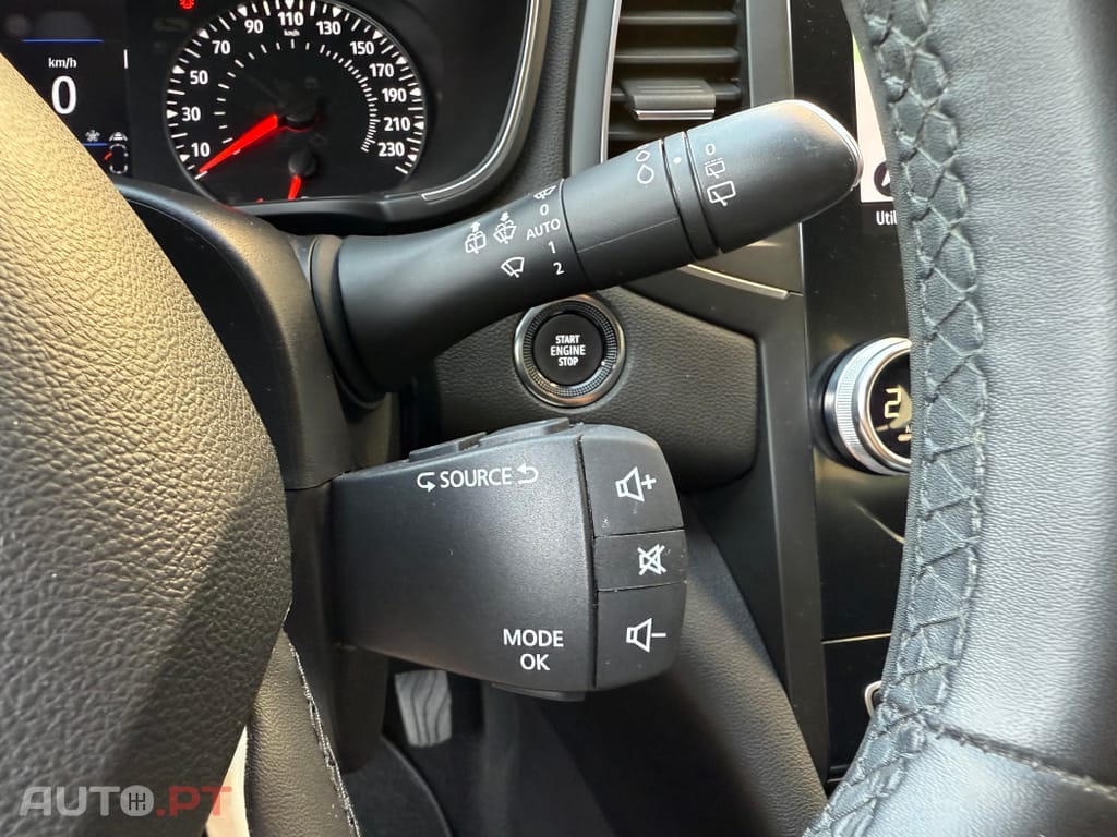 Renault Mégane Sport Tourer 1.5 Blue dCi Limited EDC