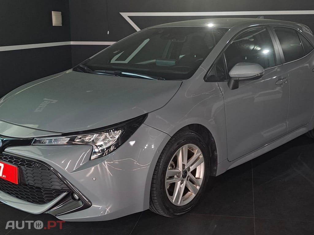 Toyota Corolla SD 1.8 Hybrid Comfort