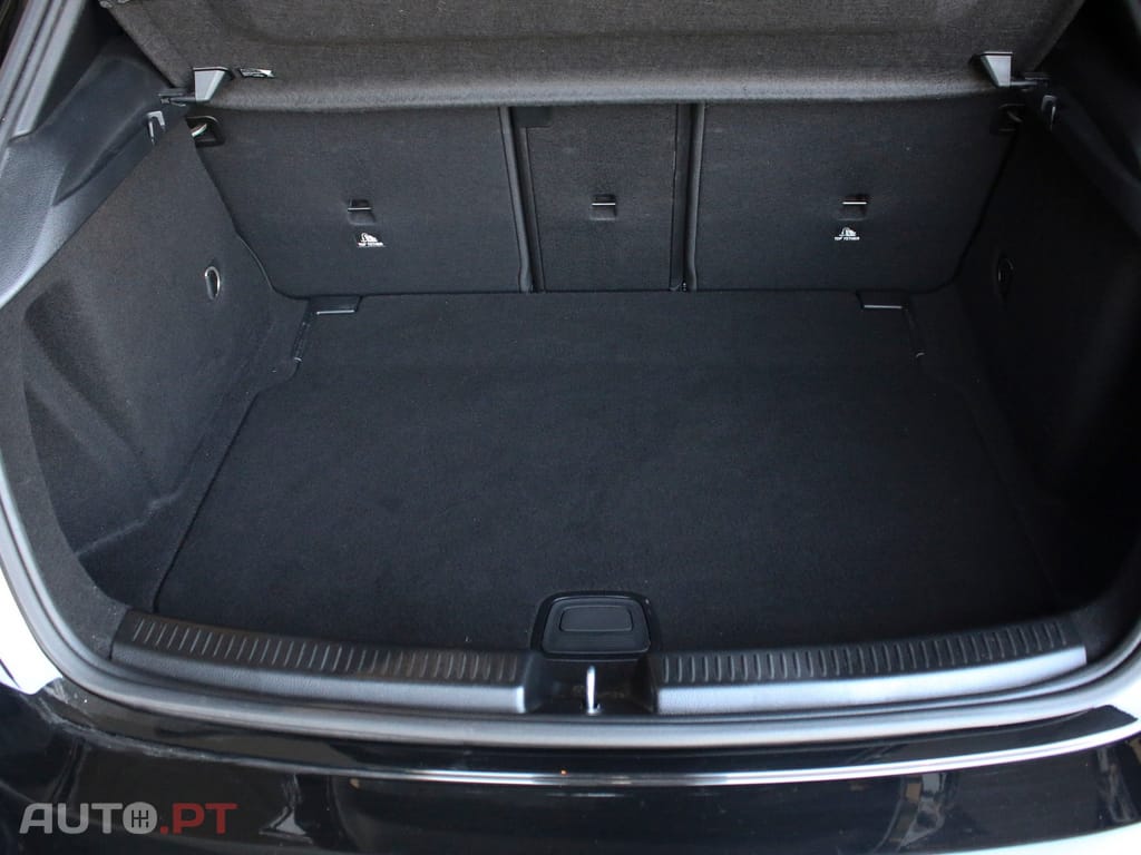 Mercedes-Benz A 180 d AMG Line Aut.