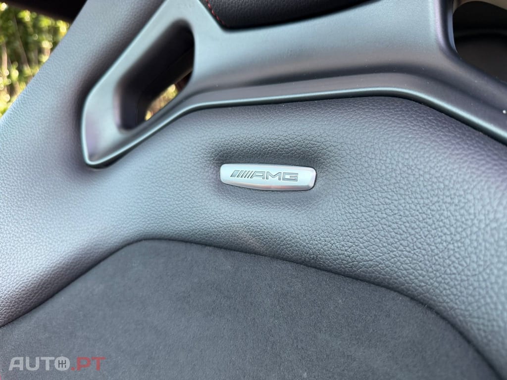 Mercedes-Benz A 35 AMG A35 S