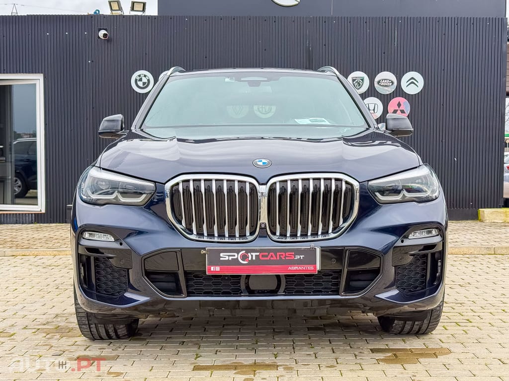 BMW X5 45 e xDrive Pack M