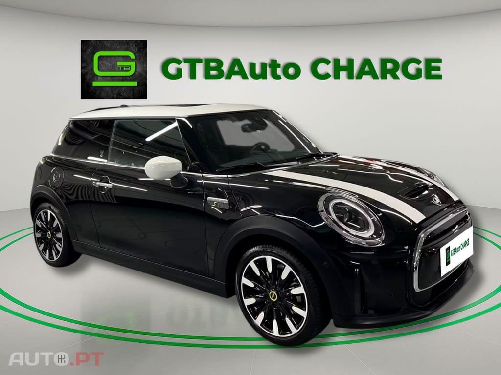 MINI Cooper SE I.V.A DEDUTIVEL 