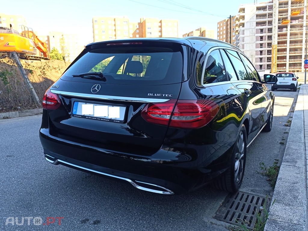 Mercedes-Benz C 220 Station BlueTEC Avantgarde Aut.